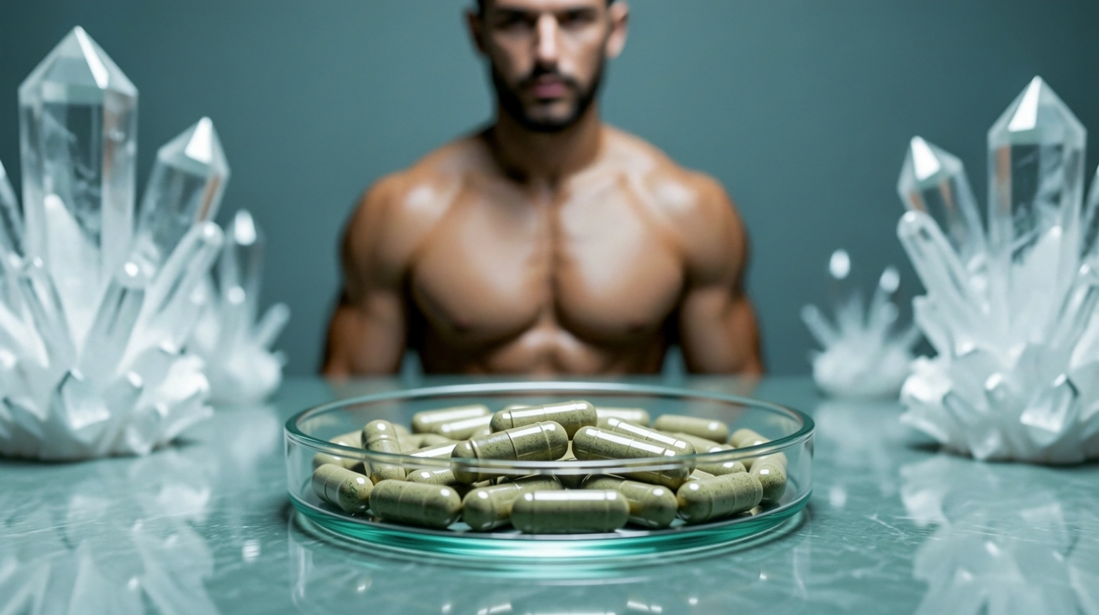 Male movement and vitality